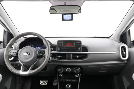 Kia Picanto (Morning)