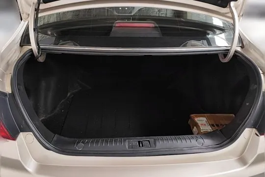 Geely Vision