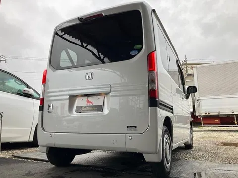Honda N-VAN Plus Style