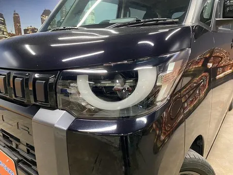 Mitsubishi Delica Mini