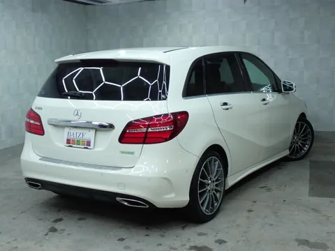 Mercedes-Benz B-Class