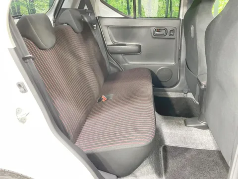 Suzuki Alto Turbo RS