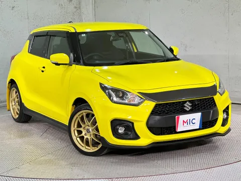 Suzuki Swift Sport