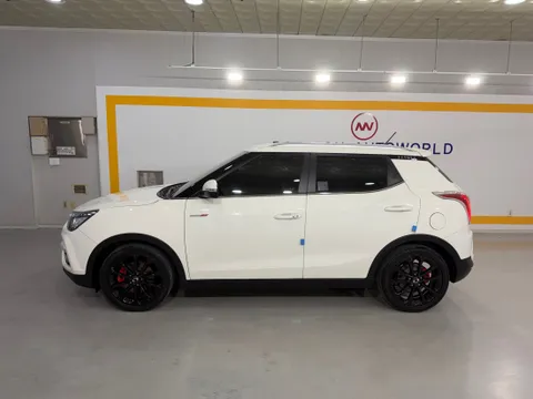 SsangYong Tivoli