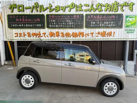 Suzuki Alto Lapin LC