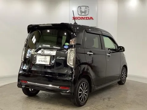 Honda N-WGN Custom