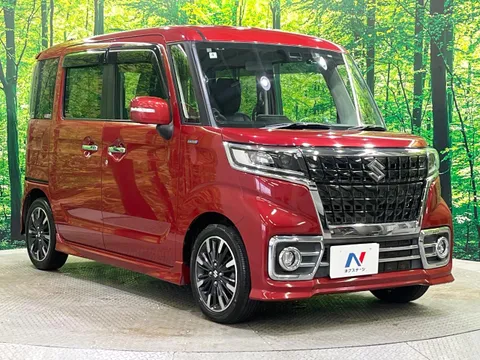 Suzuki Spacia Custom