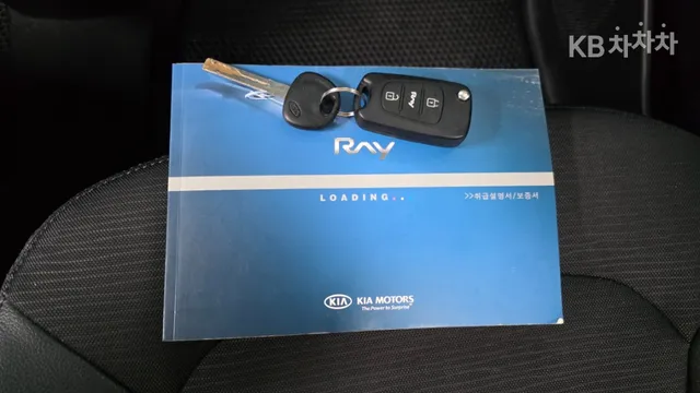 Kia Ray