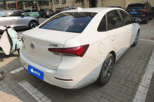 Buick Excelle GT