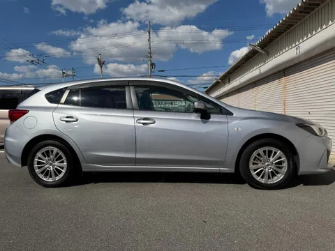 Subaru Impreza Sports