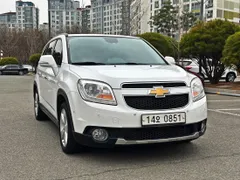 Chevrolet Orlando