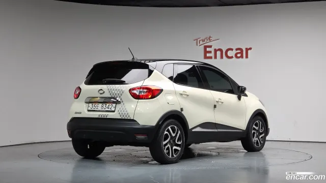 Renault QM3