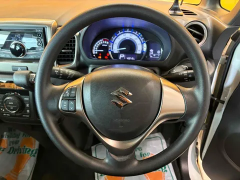 Suzuki Spacia Custom Z