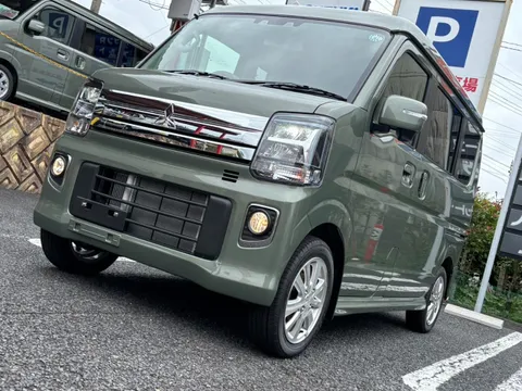Mitsubishi Town Box
