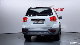 Kia Mohave