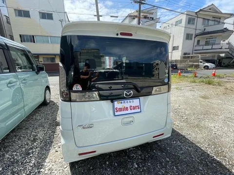 Mazda Flair Wagon