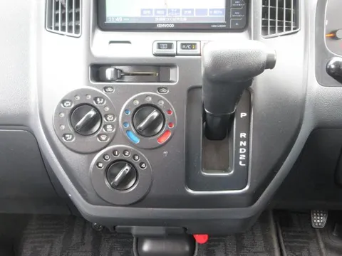 Toyota TownAce Van