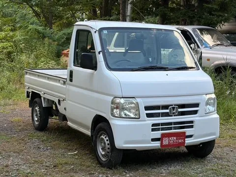 Honda Acty Truck