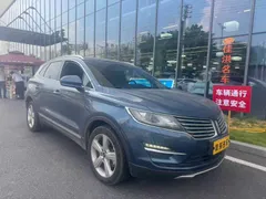 Lincoln MKC