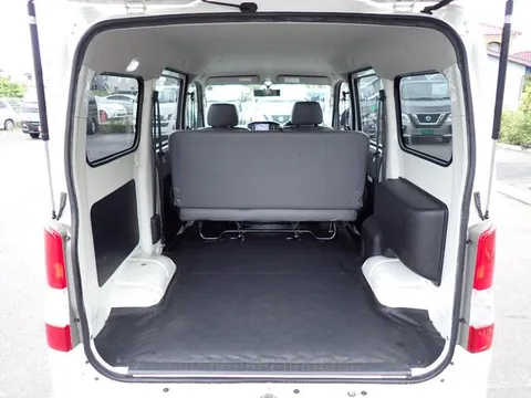 Toyota TownAce Van