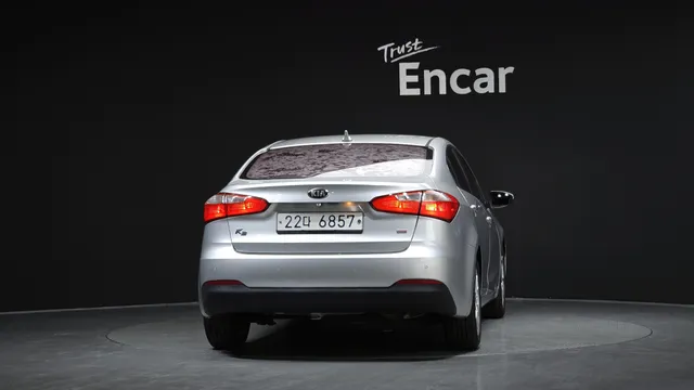 Kia Cerato (K3)