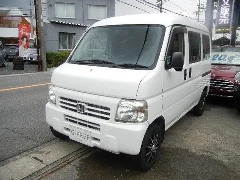 Honda Acty Van