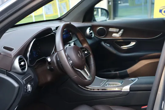 Mercedes-Benz Mercedes-Benz GLC