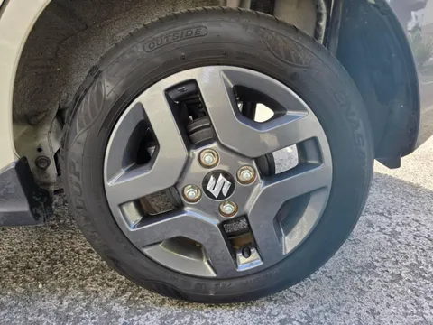 Suzuki Spacia Gear