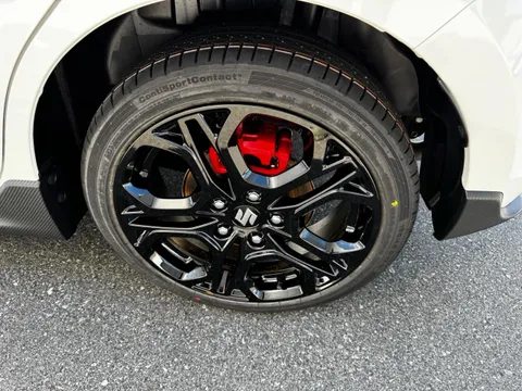 Suzuki Swift Sport