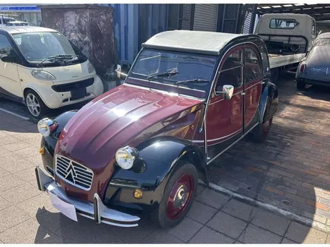 Citroen 2CV