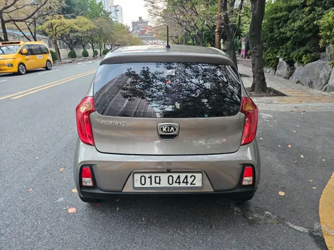 Kia Picanto (Morning)