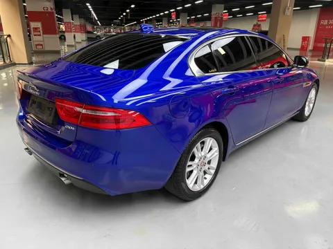 Jaguar XEL
