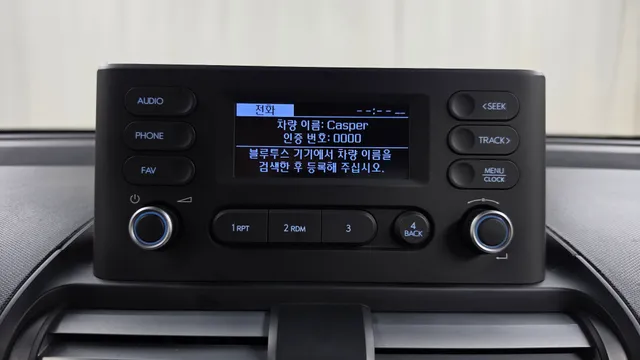 Hyundai Casper