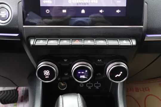 Renault XM3