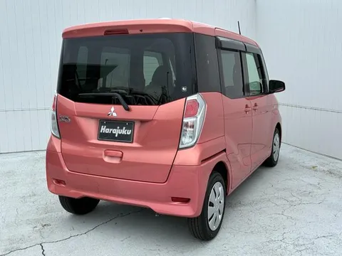 Mitsubishi eK Space