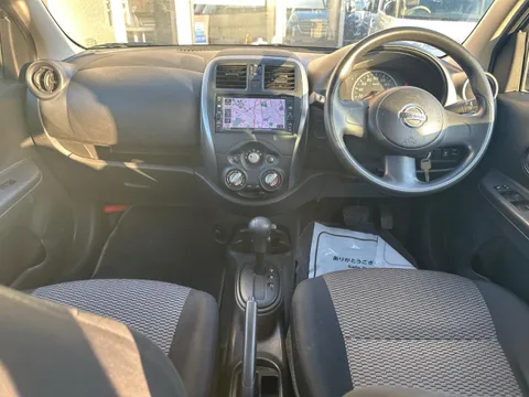 Nissan Micra (March)