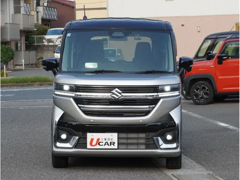 Suzuki Spacia Custom