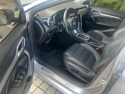 MG MG6