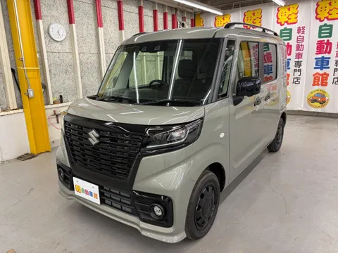 Suzuki Spacia Base