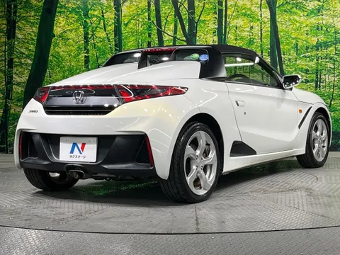 Honda S660
