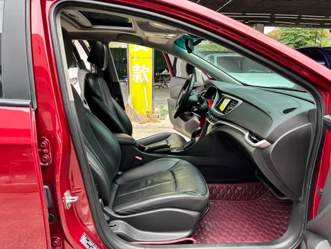 Buick Excelle GT