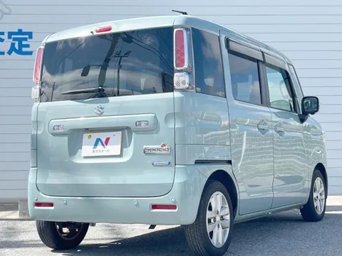 Suzuki Spacia