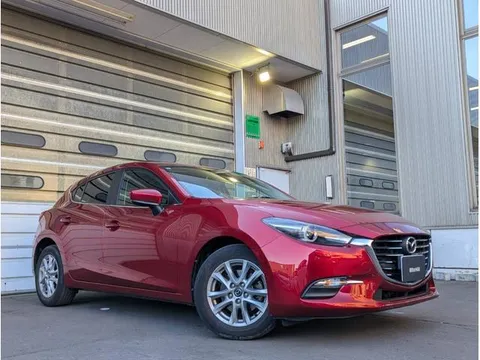 Mazda Axela Sport