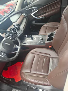 Wey VV7