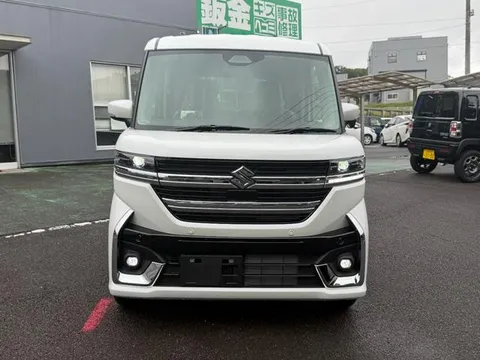 Suzuki Spacia Custom