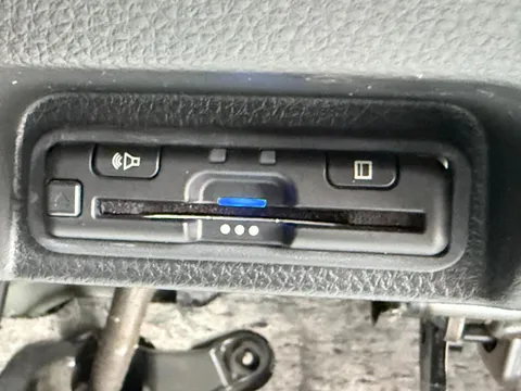 Honda N-VAN Plus Style