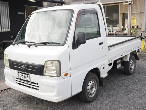 Subaru Sambar Truck