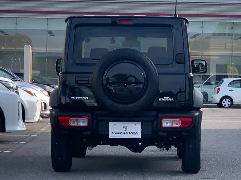Suzuki Jimny Sierra