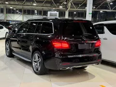 Mercedes-Benz Mercedes-Benz GLS