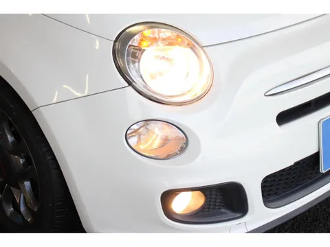 Fiat 500S